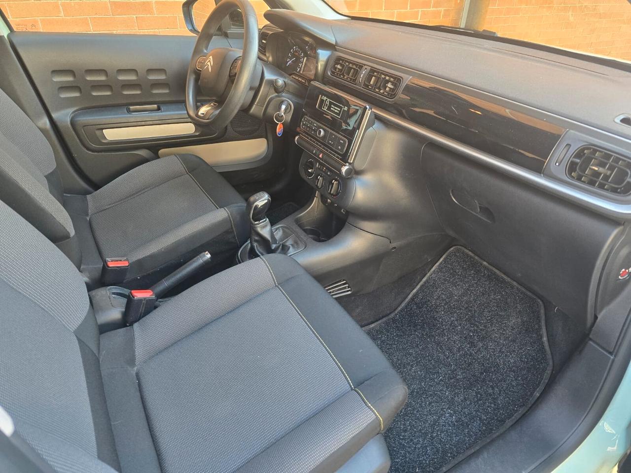 Citroen C3 PureTech 82 Feel
