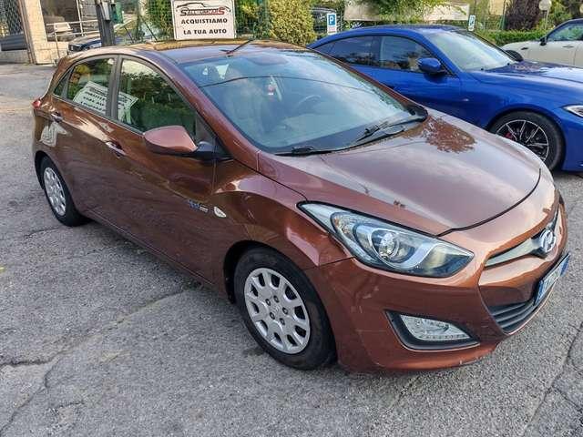 Hyundai i30 i30 II 2012 5p 1.6 crdi Comfort 110cv