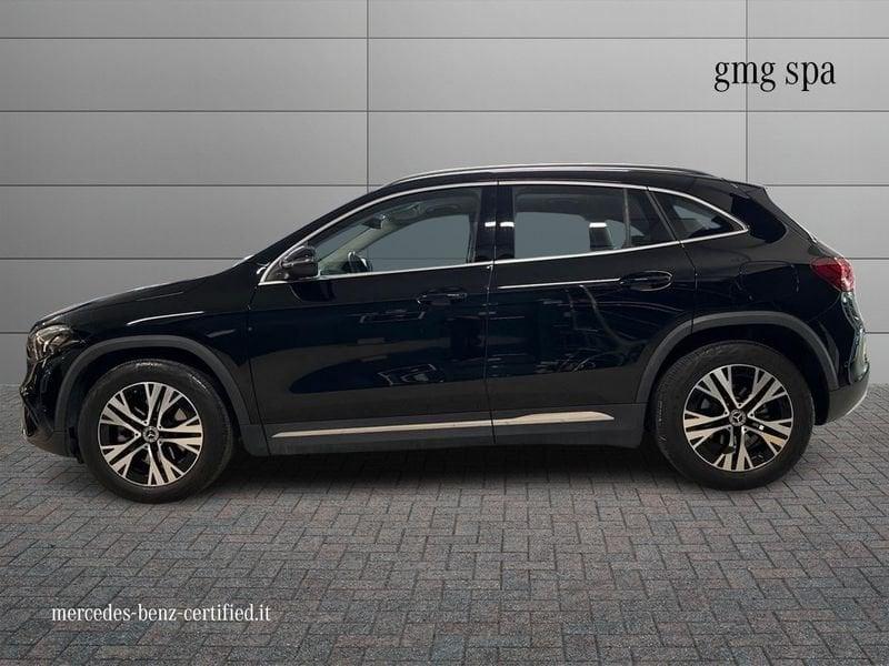 Mercedes-Benz GLA 200 d Progressive Advanced auto