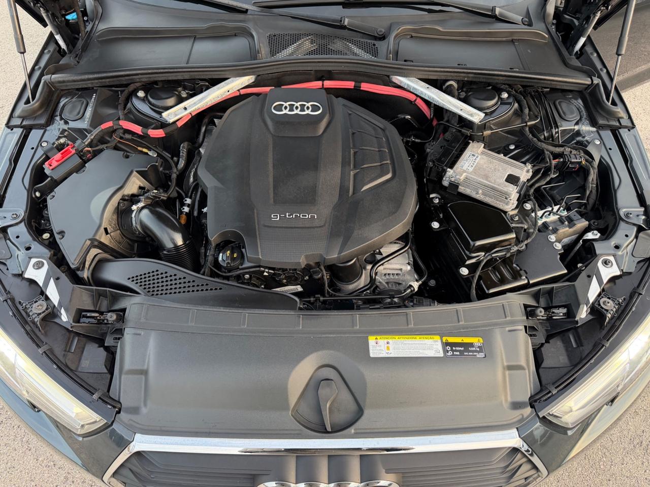 AUDI A4 40 TFSI G-TRONIC 170 METANO FUL LED MY20