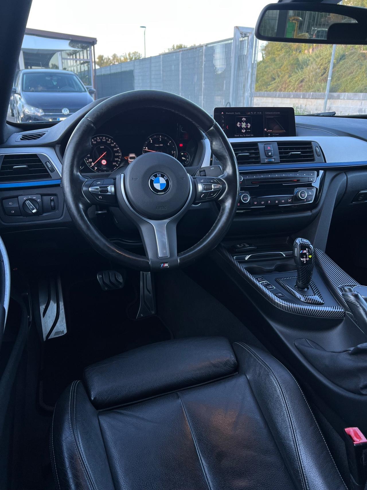 Bmw 420 M-Sport