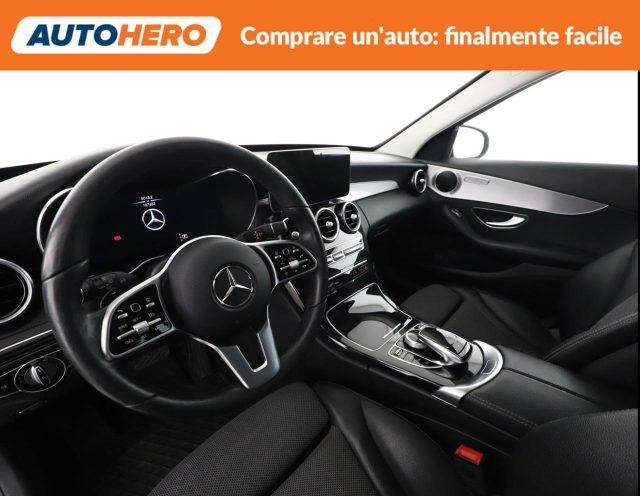 MERCEDES-BENZ C 200 d S.W. Premium