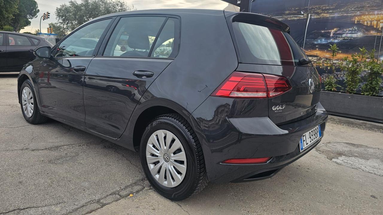 Volkswagen Golf 7 1.6 DIESEL 90 CV NEOPATENTATI