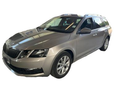 Skoda Octavia 1.4 TSI Wagon Executive G-Tec