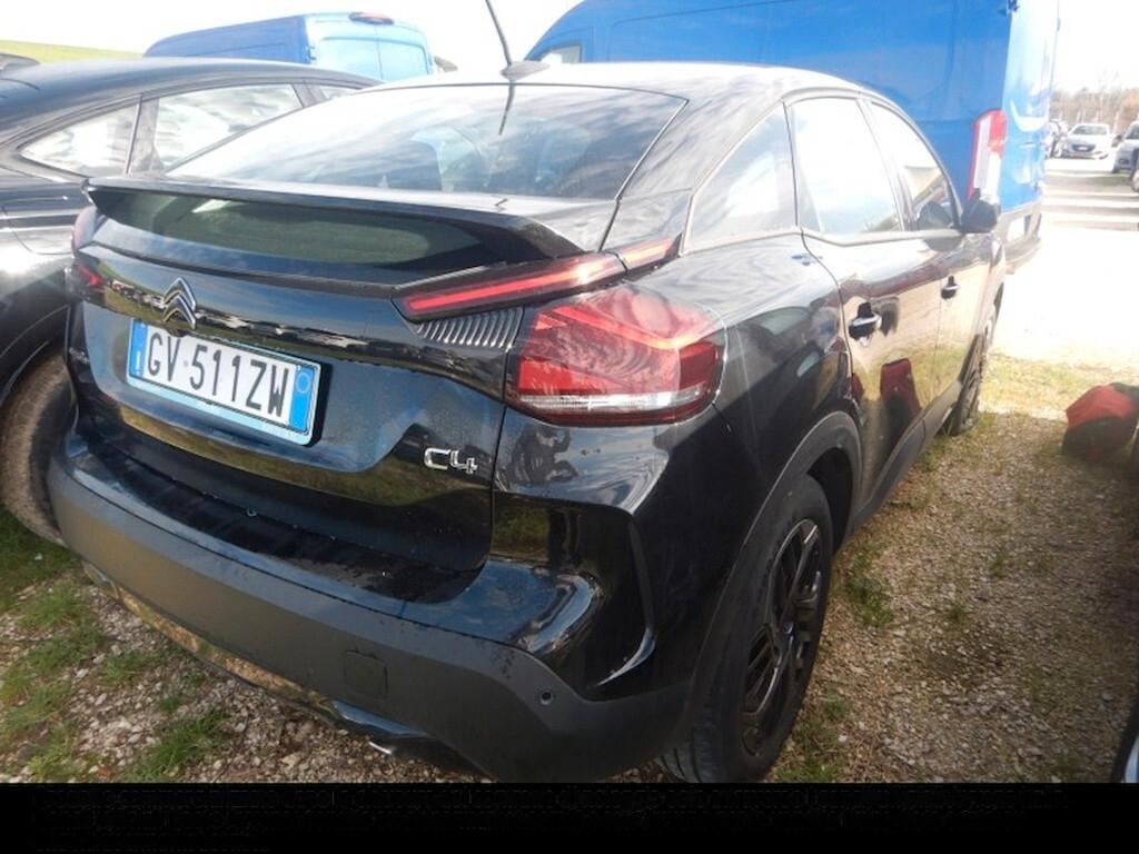 CITROEN C4 1.5 BLUEHDI 130CV EAT8 PLUS ( FARI LED - COCKPIT - SENSORI POST. - TELECAMERA POST. )