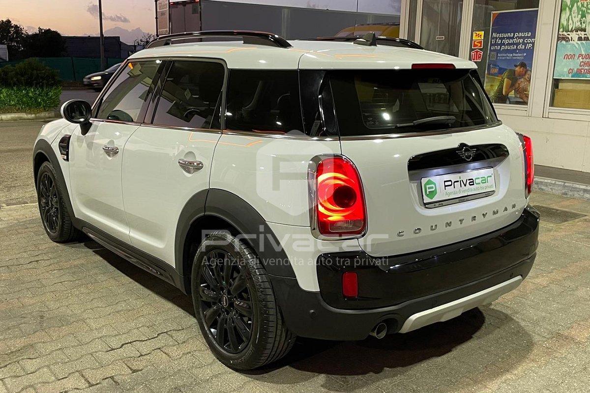 MINI Mini 1.5 One D Baker Street Countryman