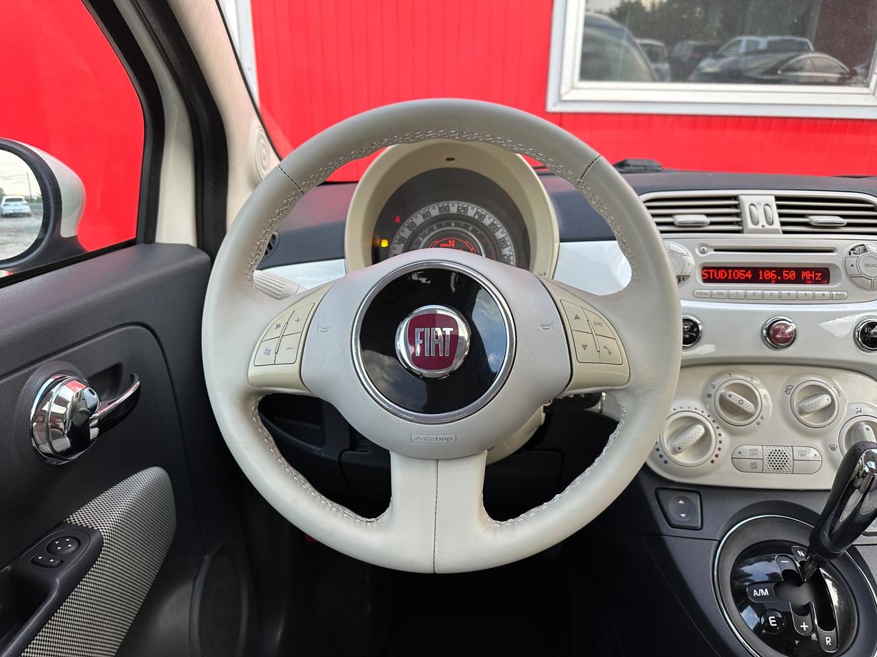 Fiat 500 1.2 Lounge Automatica