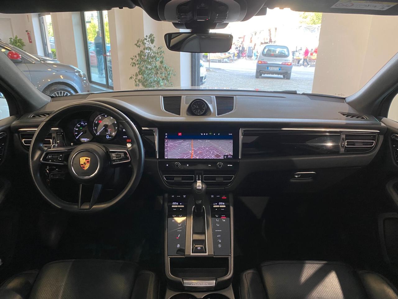 Porsche Macan 3.0 S