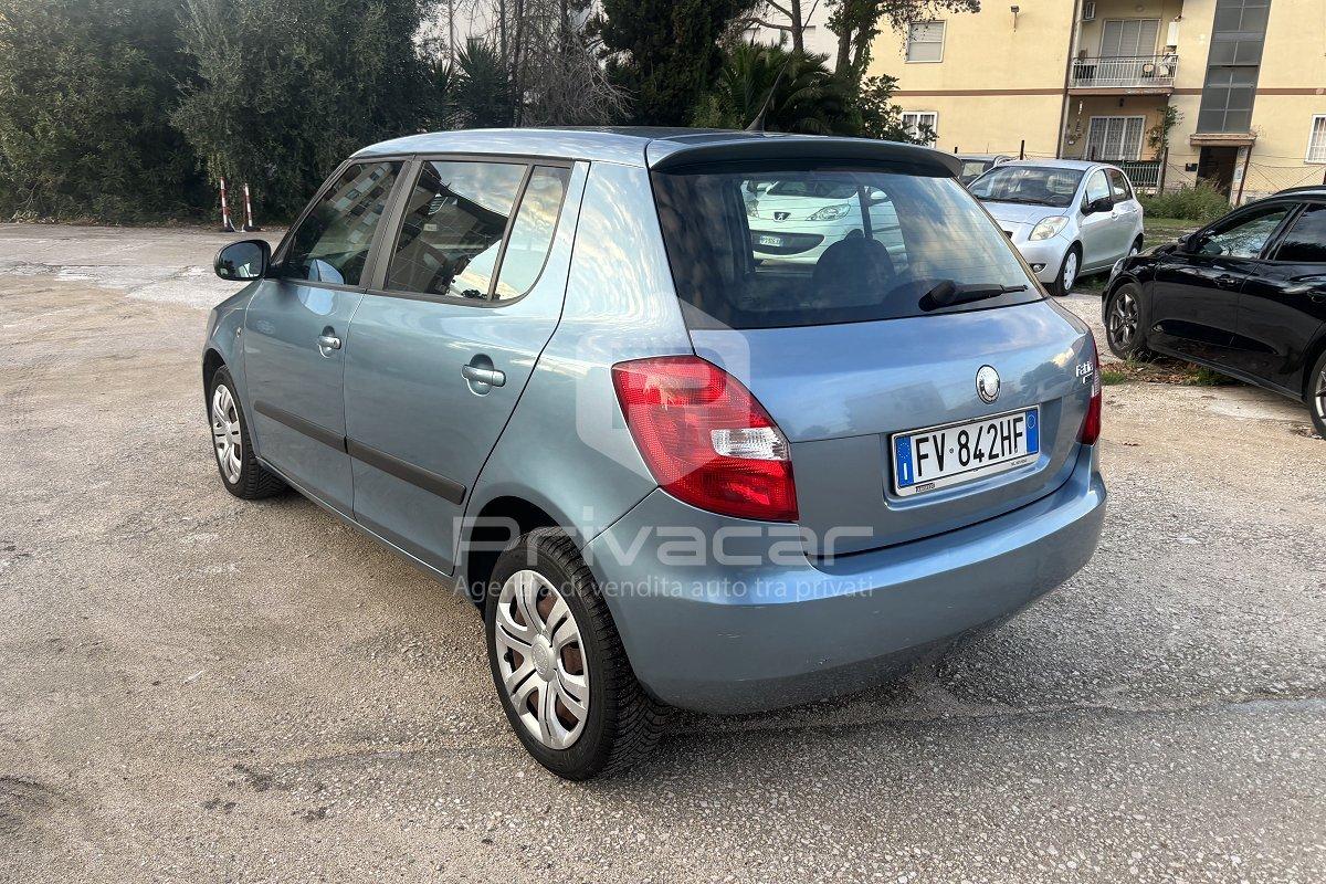 SKODA Fabia 1.6 TDI CR 90CV 5p. Style