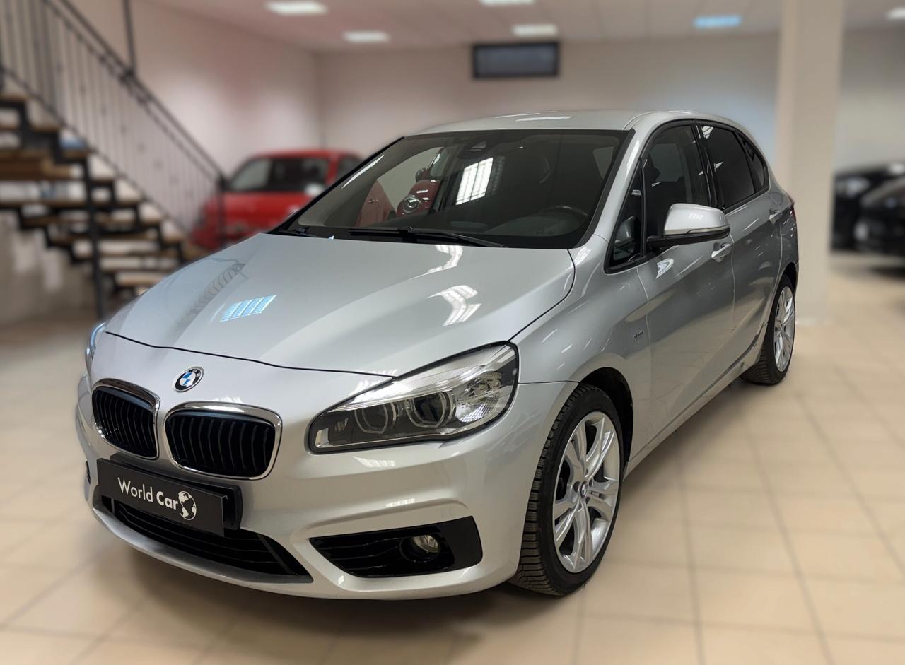 Bmw 2er Active Tourer 220d xDrive Sport aut.