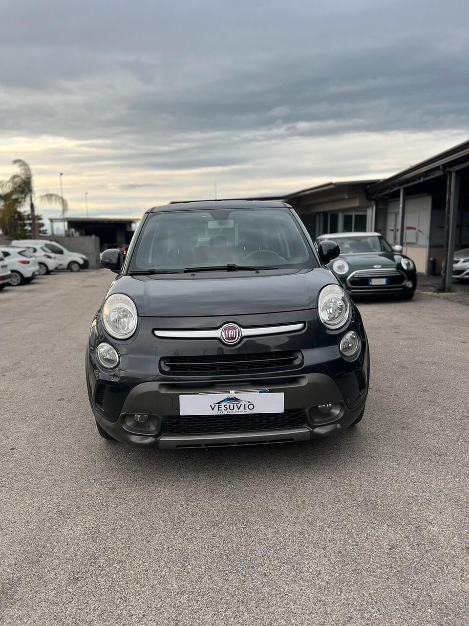 Fiat 500L 1.3 Multijet 85 CV Trekking