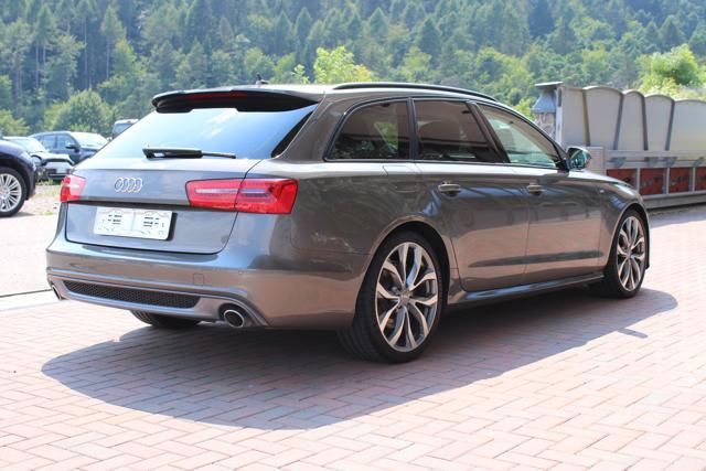 AUDI A6 Avant 3.0TDI 245cv quattro S-line ext-BOSE-20"