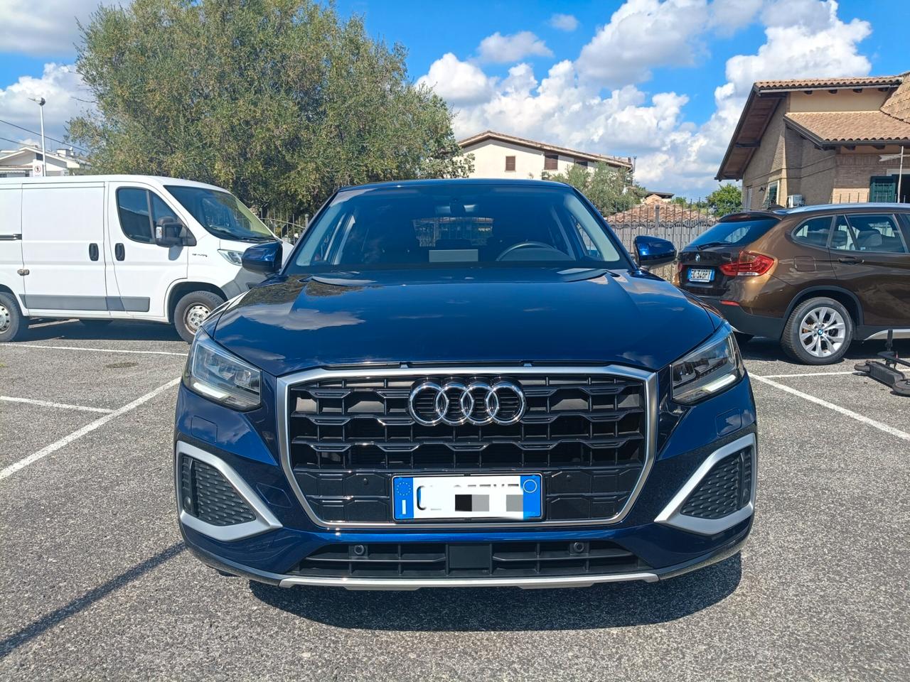 Audi Q2 30 TFSI Admired 29 Mila km