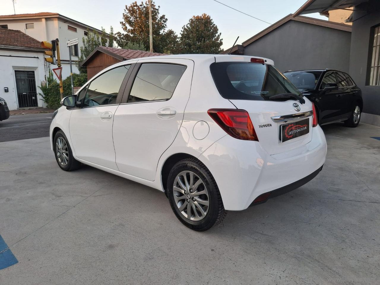 TOYOTA Yaris 1.0 5p. Lounge
