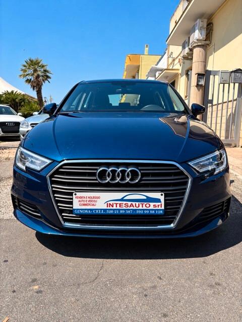 Audi A3 SPB 1.4 TFSI g-tron Sport