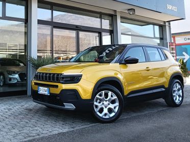 Jeep Avenger 1.2 Turbo 100 CV Altitude OK NEOPATENTATI