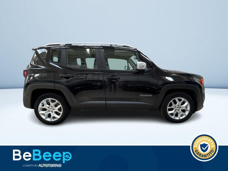 Jeep Renegade 1.6 MJT LIMITED FWD 120CV AUTO