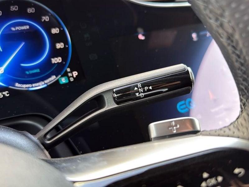 Mercedes-Benz EQE SUV EQE 350 4Matic AMG Line Premium Extra