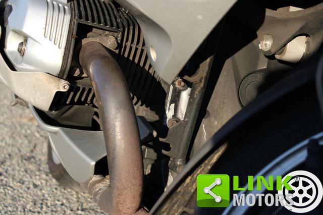 BMW R 1200 RT Gran Turismo Bialbero