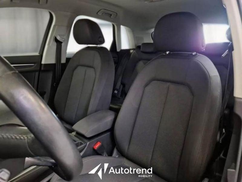 Audi Q3 35 TDI 150 CV Automatica NAVI LED Business