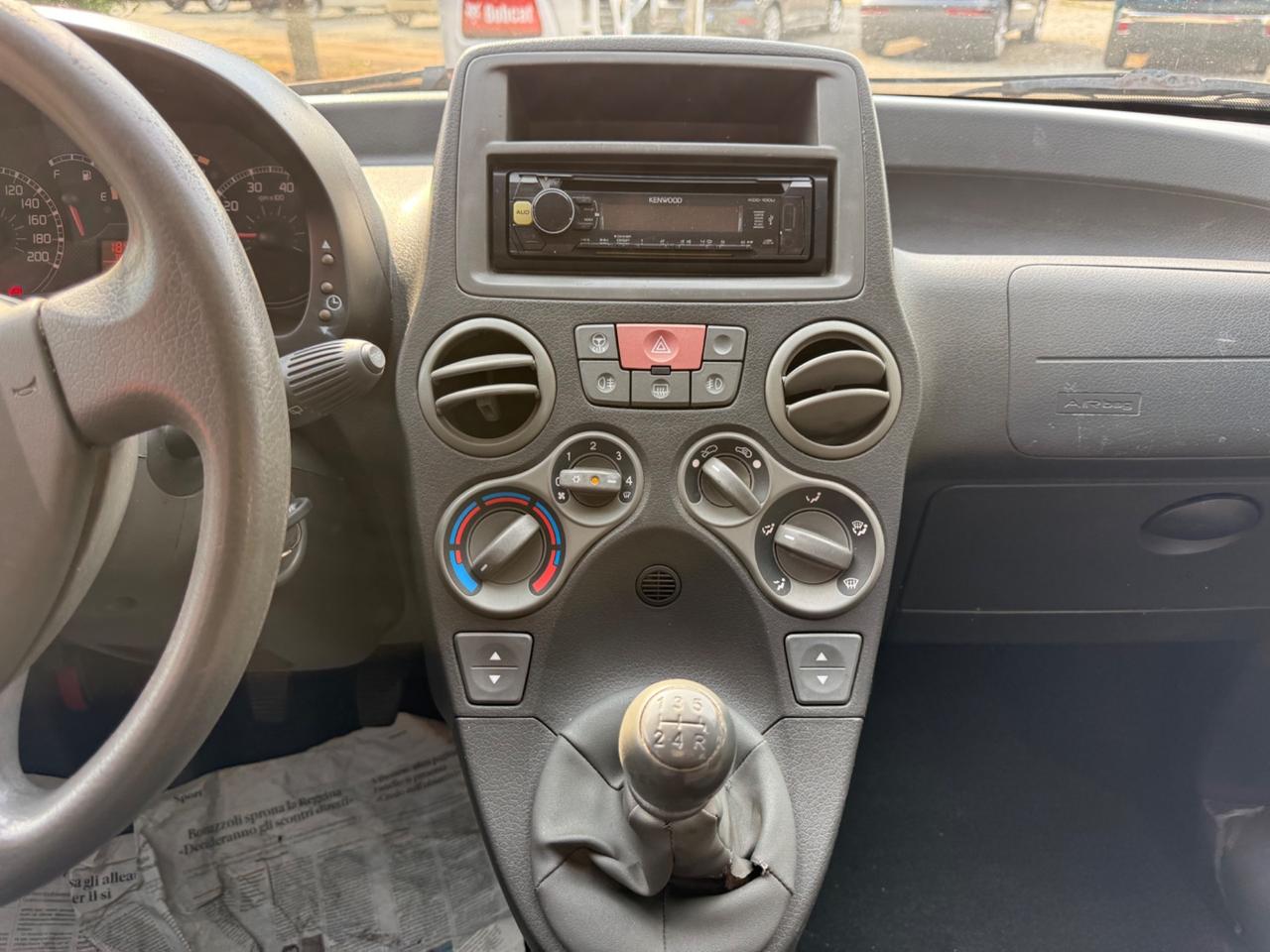 Fiat Panda 1.2 Benzina Dynamic Meccanica ottima