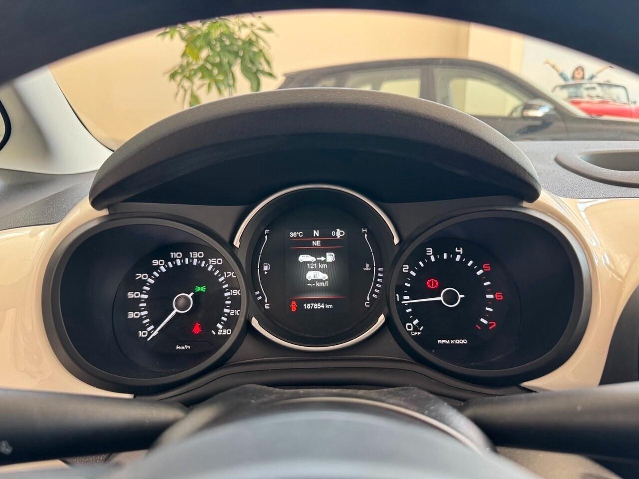 Fiat 500L 1.3 Multijet 95 CV Business