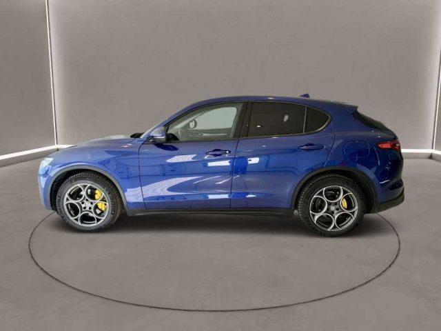 ALFA ROMEO Stelvio - 2.2 Turbodiesel 190 CV AT8 Q4 Sprint