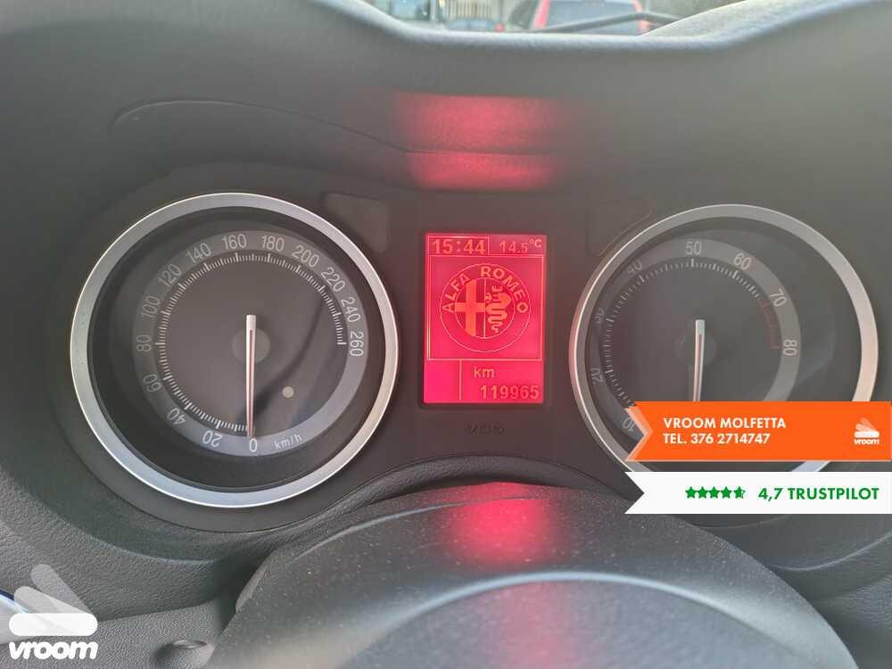 ALFA ROMEO Brera 2.2 JTS Sky Window BELLISSIMA