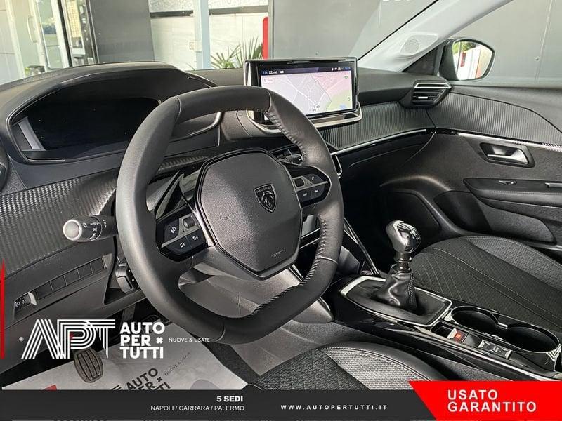Peugeot 208 208 1.2 puretech Allure s&s 100cv