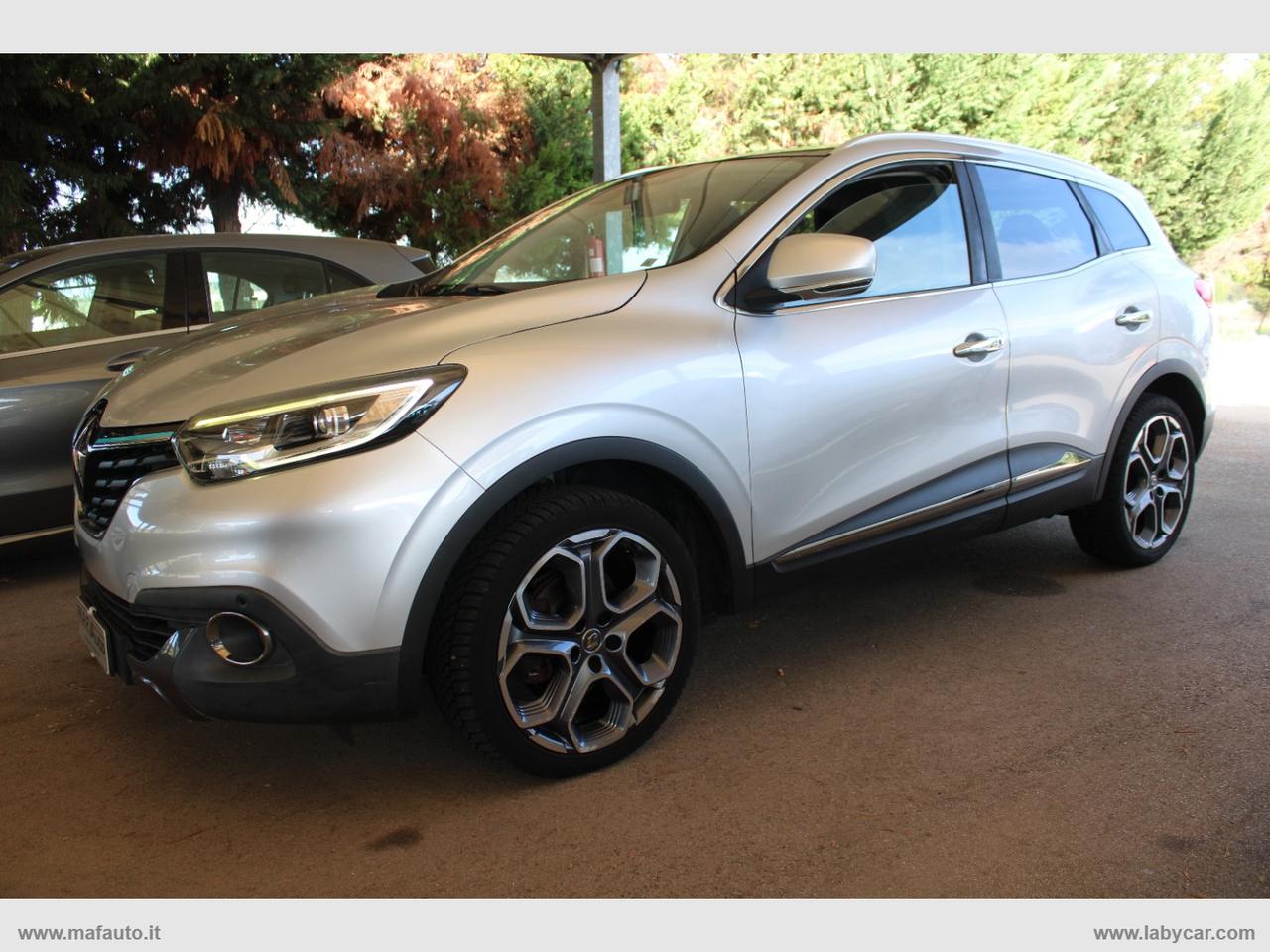 RENAULT Kadjar dCi 8V 110 CV Energy Life