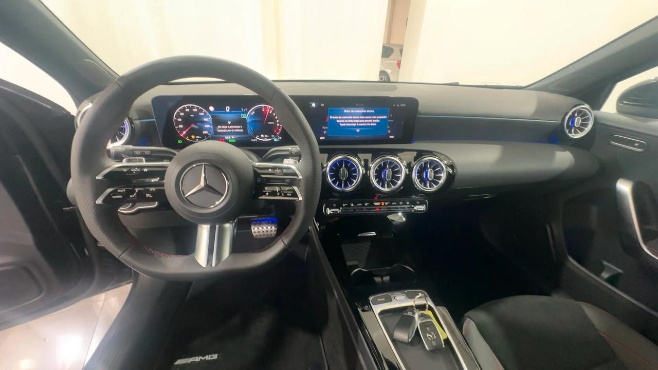 Mercedes-benz A 250 A 250 Automatic 4Matic AMG Line Premium