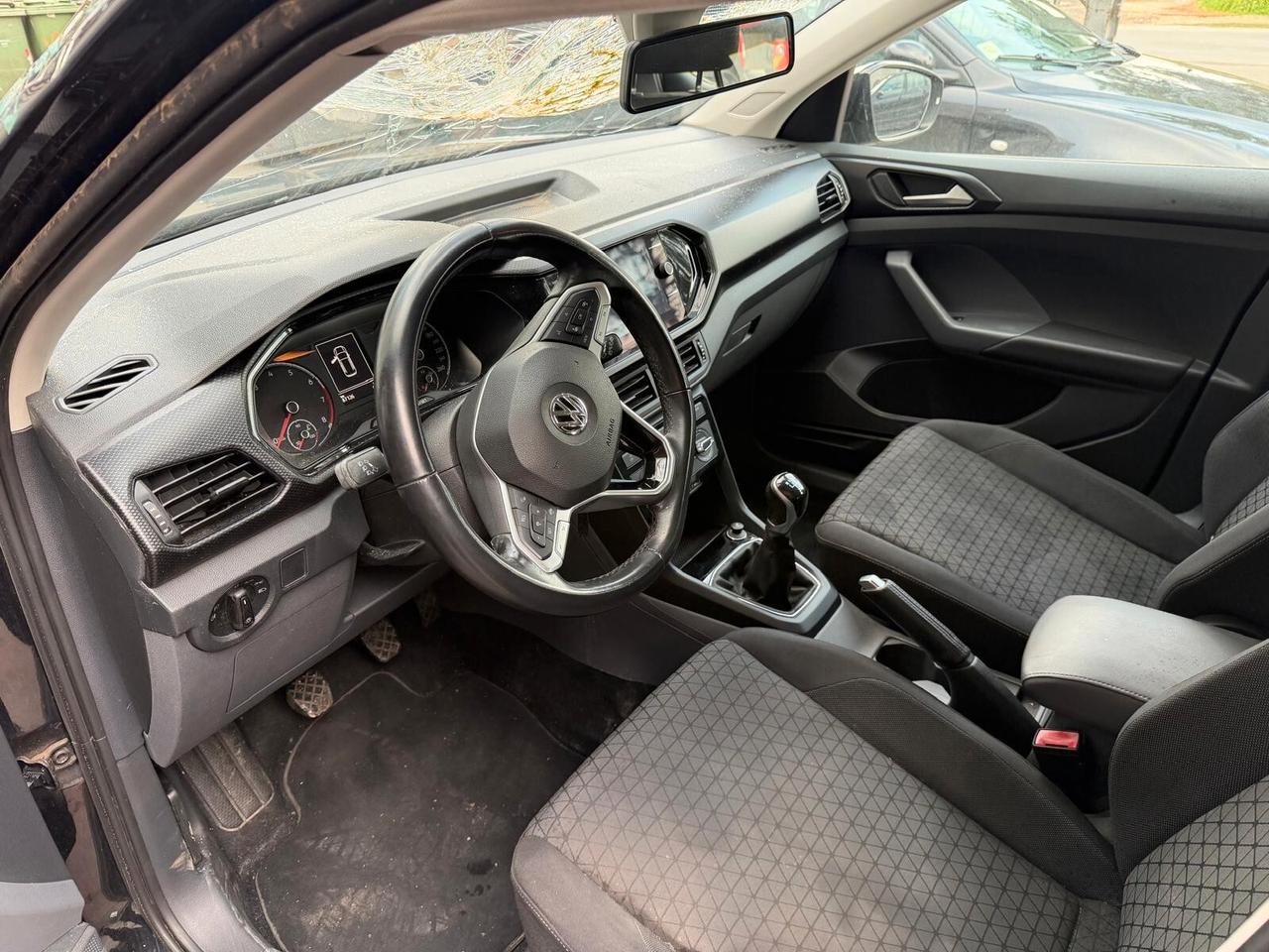 Volkswagen T-Cross 1.0 TSI 115 CV - benz - 2020