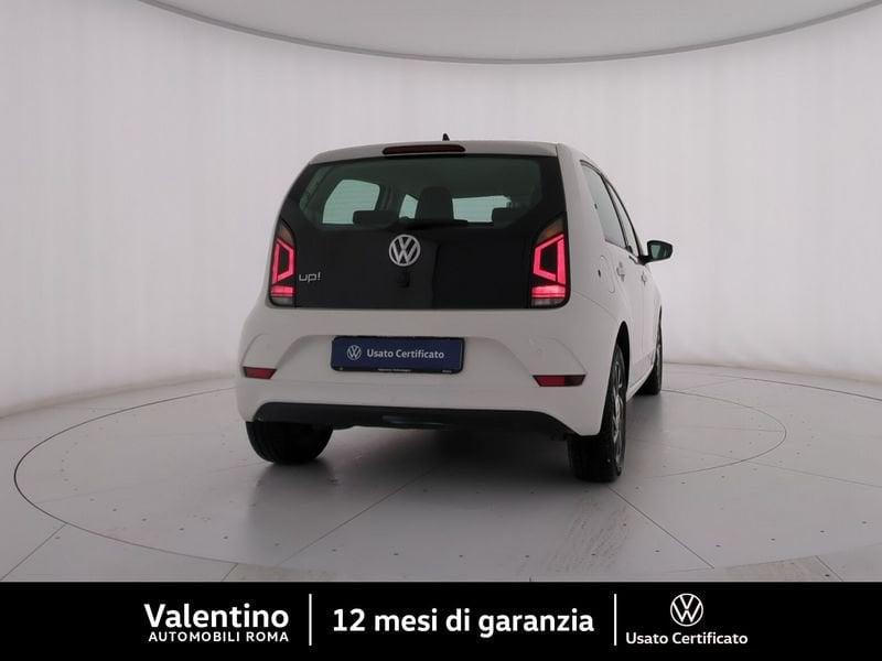 Volkswagen up! 1.0 5p. move BlueMotion Technology