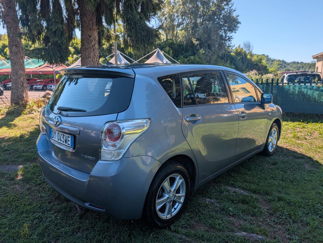 Toyota Verso 1.8 Sol
