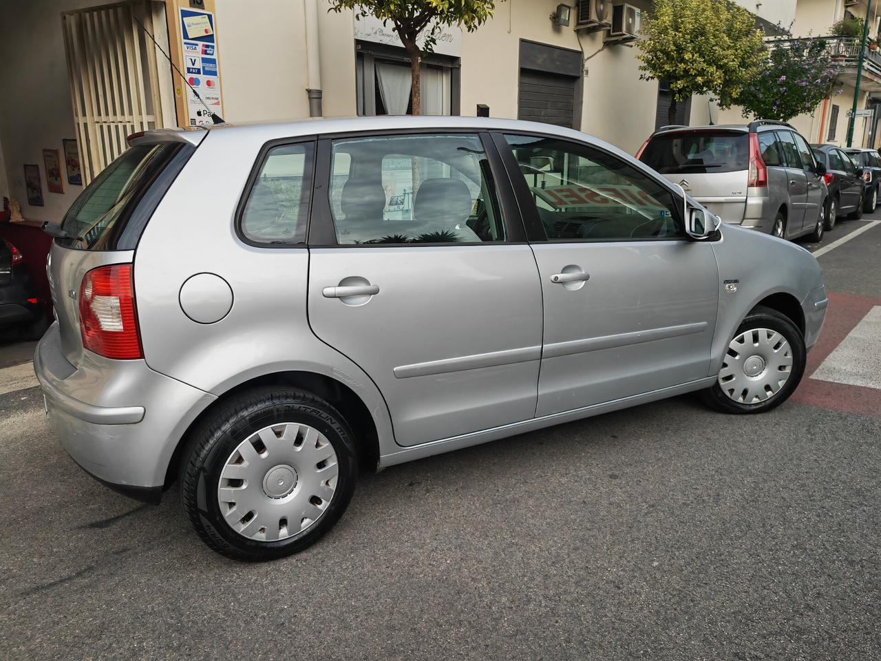VOLKSWAGEN POLO 1.4 TDI CV75 KW55 TRENDLINE