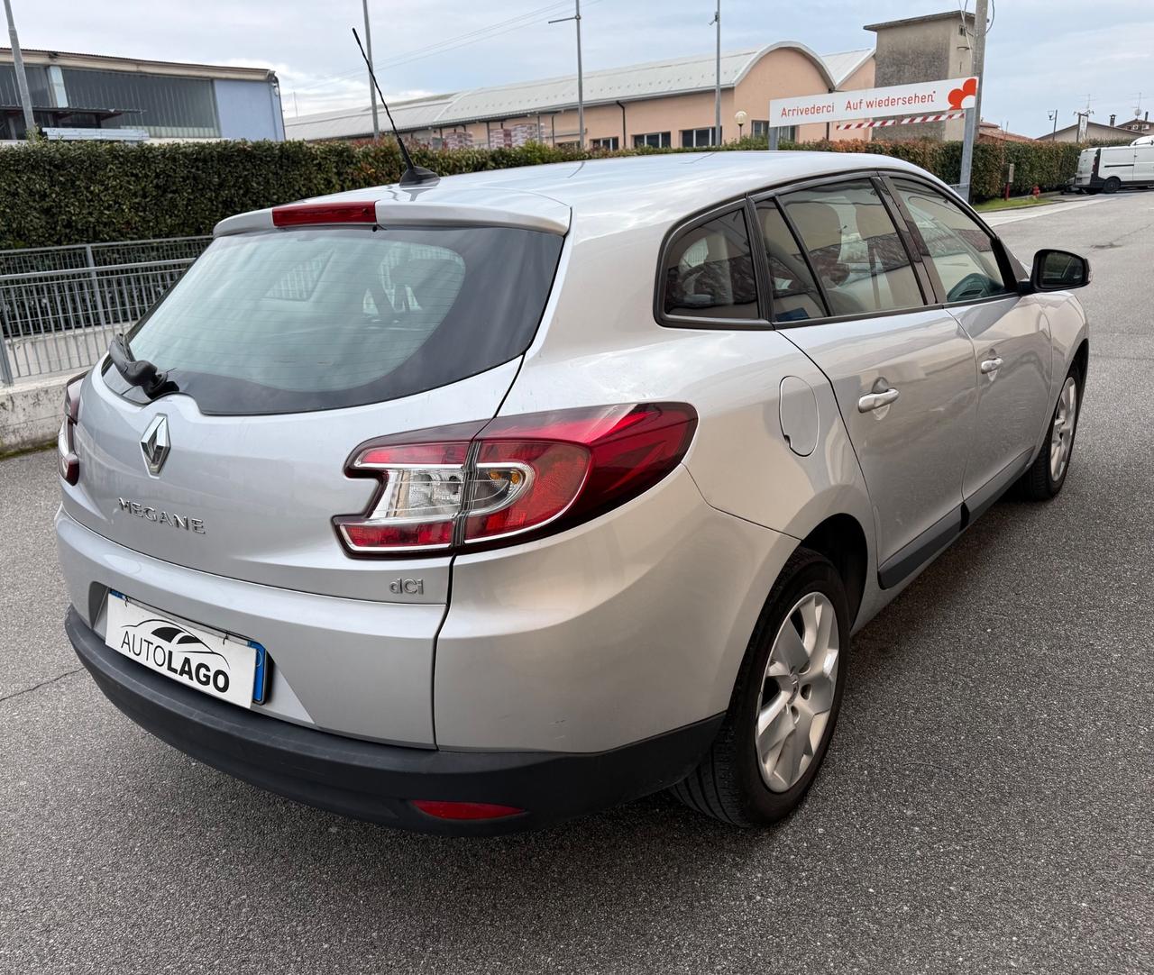 Renault Megane Mégane 1.5 dCi 110CV SporTour Attractive
