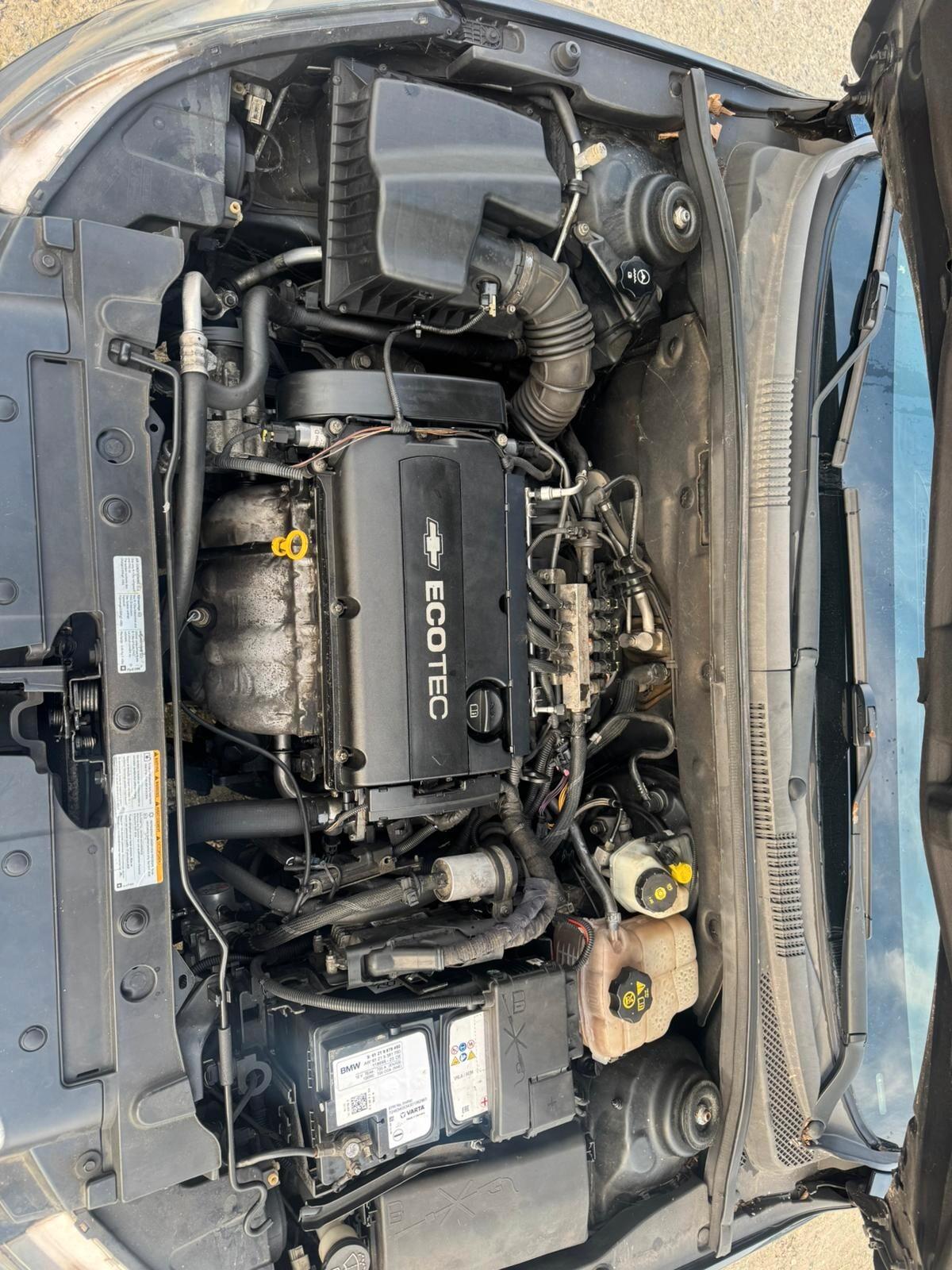 Chevrolet Cruze 1.8 5 porte LT GPL COME DA FOTO