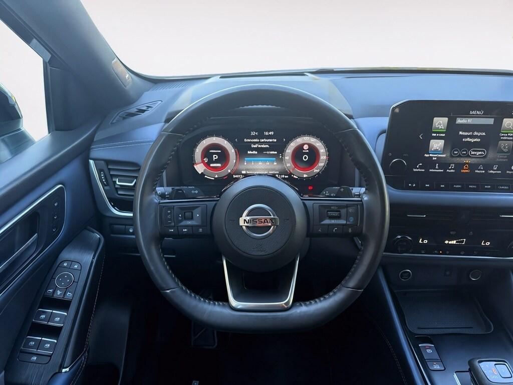 Nissan Qashqai 1.3 158cv 2wd Tekna+ Xtronic (MHEV)