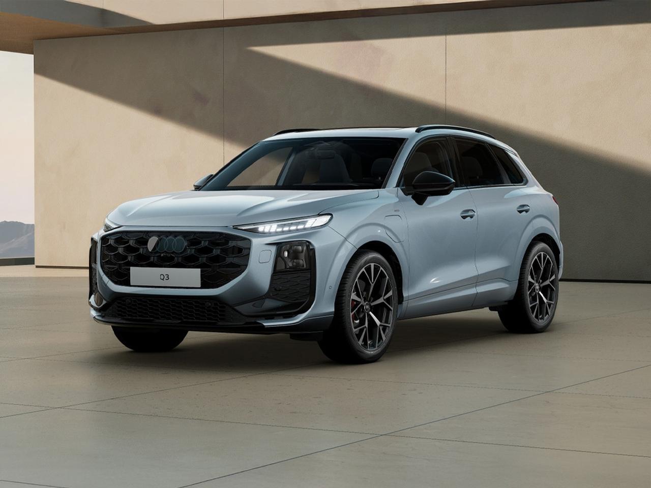 Audi Q3 1.5 e-hybrid business 272cv s-tronic