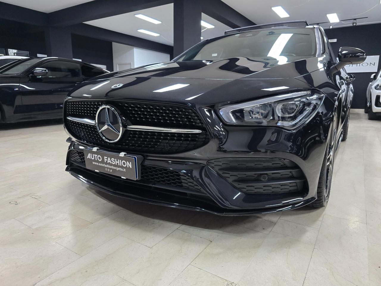 Mercedes-benz CLA 200 d Automatic Premium (Tetto)