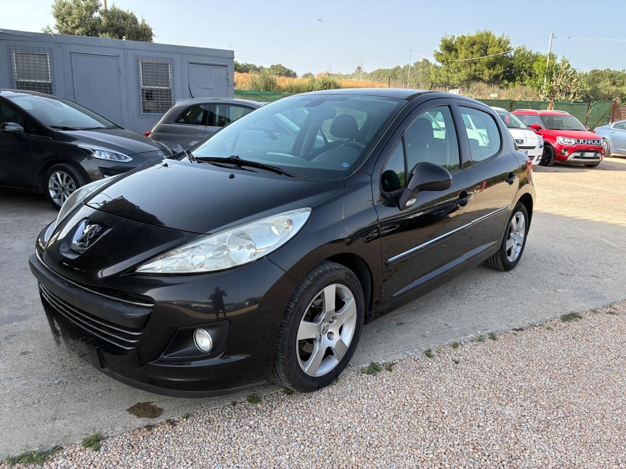 Peugeot 207 1.6 8V HDi 93CV 3p. XS
