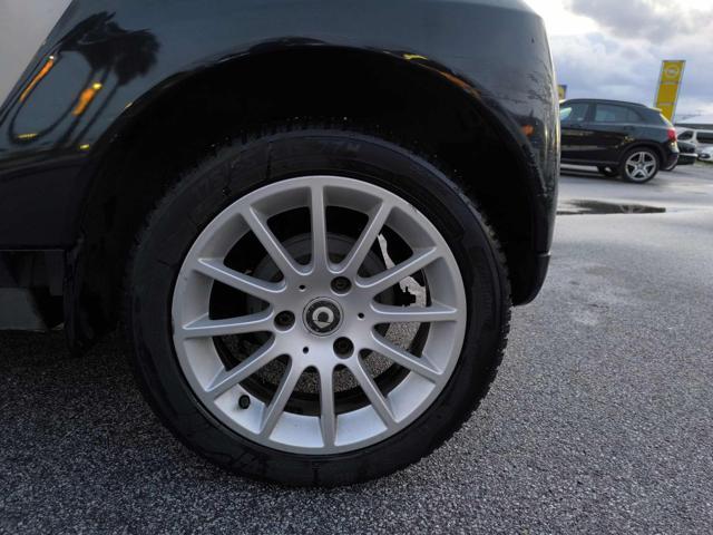 SMART ForTwo 1000 52 kW coupé passion