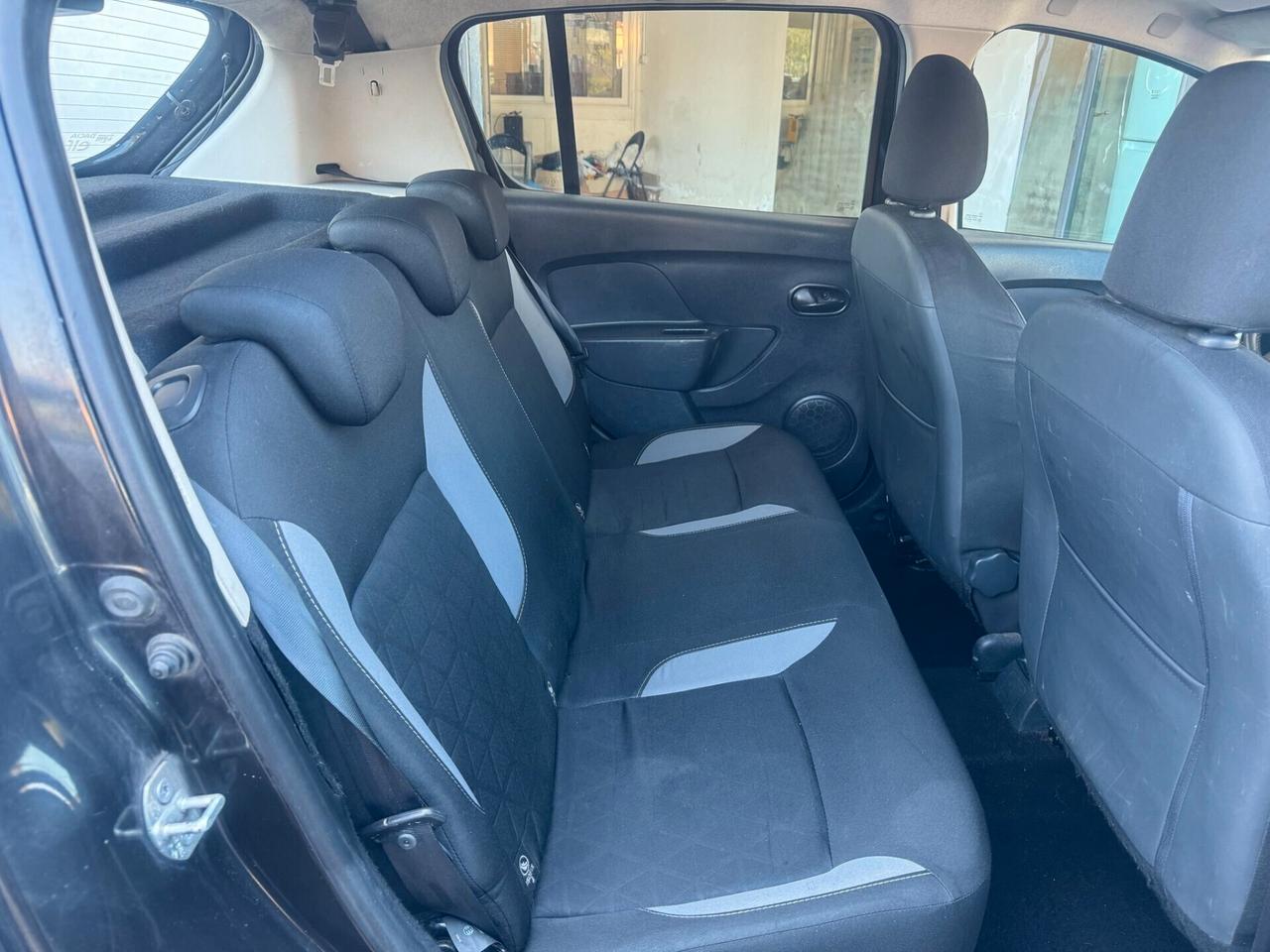 Dacia Sandero Stepway 1.5 dCi 90CV NAVI