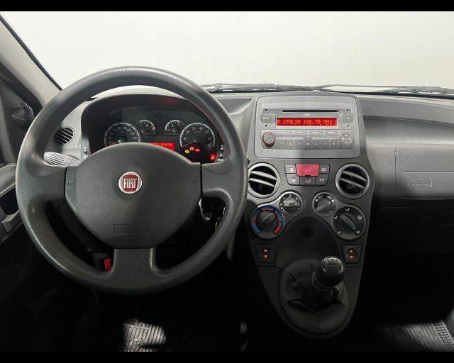 FIAT Panda II 2003 - 1.3 mjt 16v Climbing 4x4 75cv