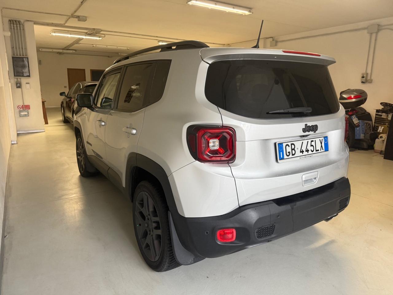 Jeep Renegade 1.3 T4 180 CV 4WD Active Drive S