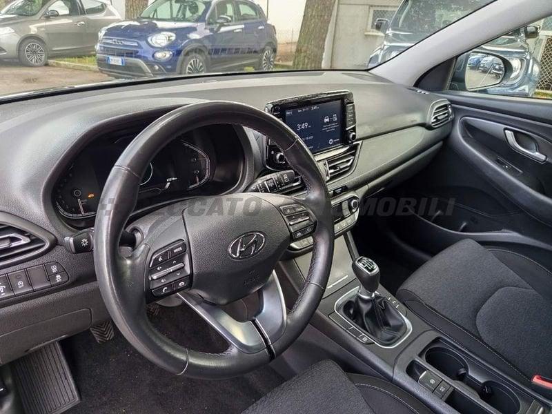 Hyundai i30 i30 Wagon 1.0 t-gdi 48V Prime 120cv