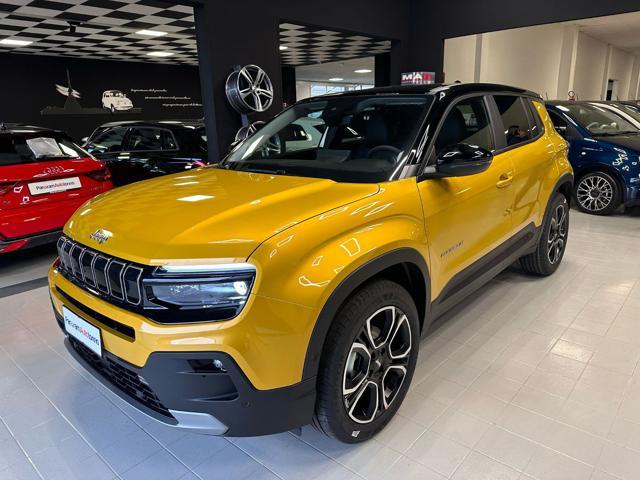 JEEP Avenger 1.2 Turbo Summit BICOLORE