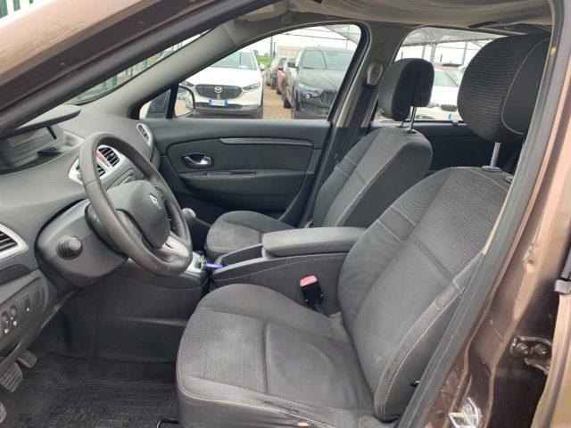 RENAULT Scenic 1.5 dCi 110CV Dynamique *7 POSTI *