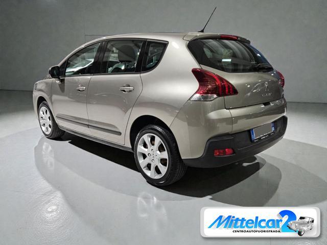 PEUGEOT 3008 PureTech Turbo 130 S&S Access