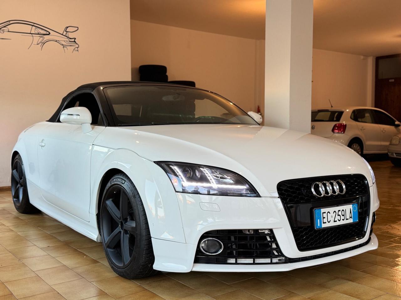 Audi TT Roadster 2.0 TFSI